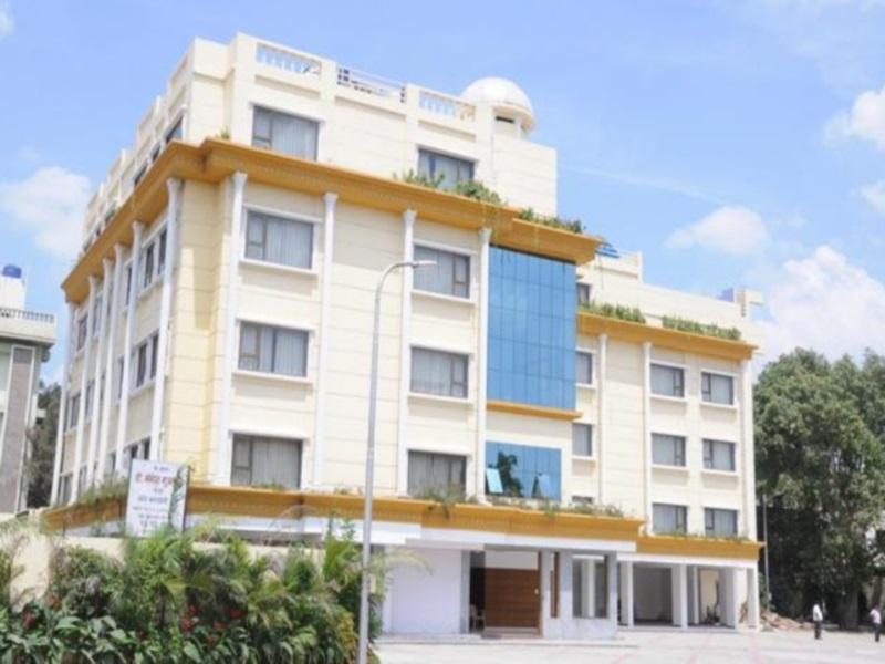 Hotel City Heart Shirdi Buitenkant foto